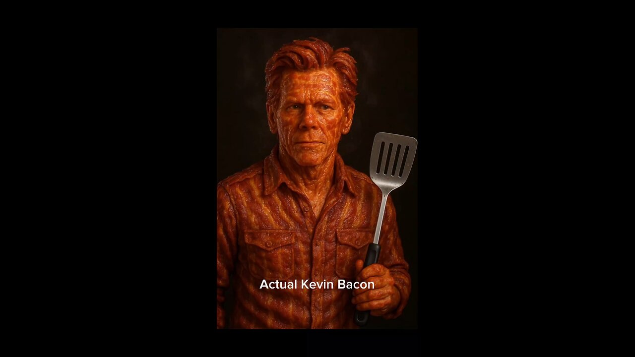 Actual Kevin Bacon