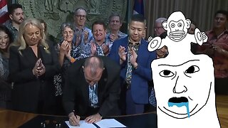 This isn't going to end well for Hawaii...