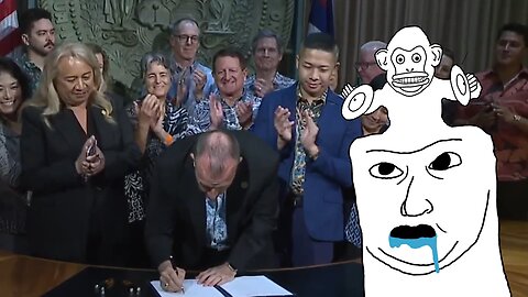 This isn't going to end well for Hawaii...