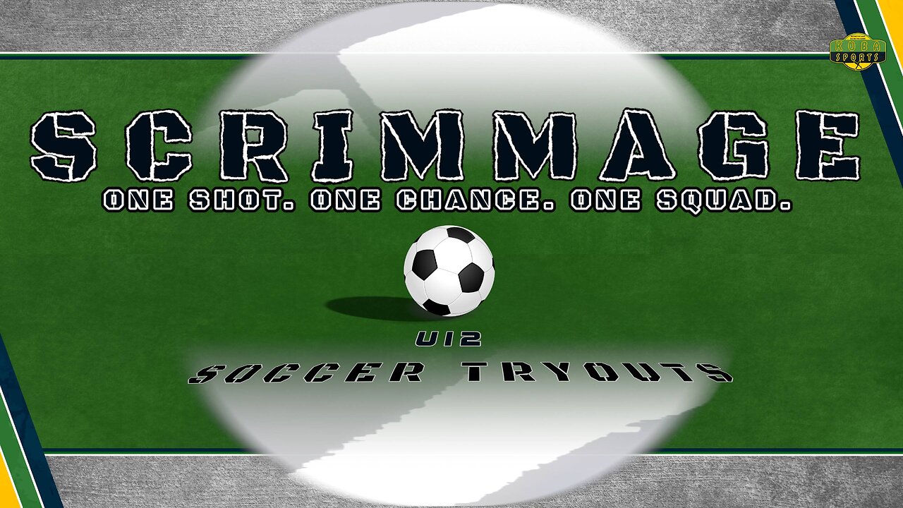 SOCCER | TRYOUTS Part 2 – Scrimmage Madness! | Skills, Hustle & Big Moments!⚽