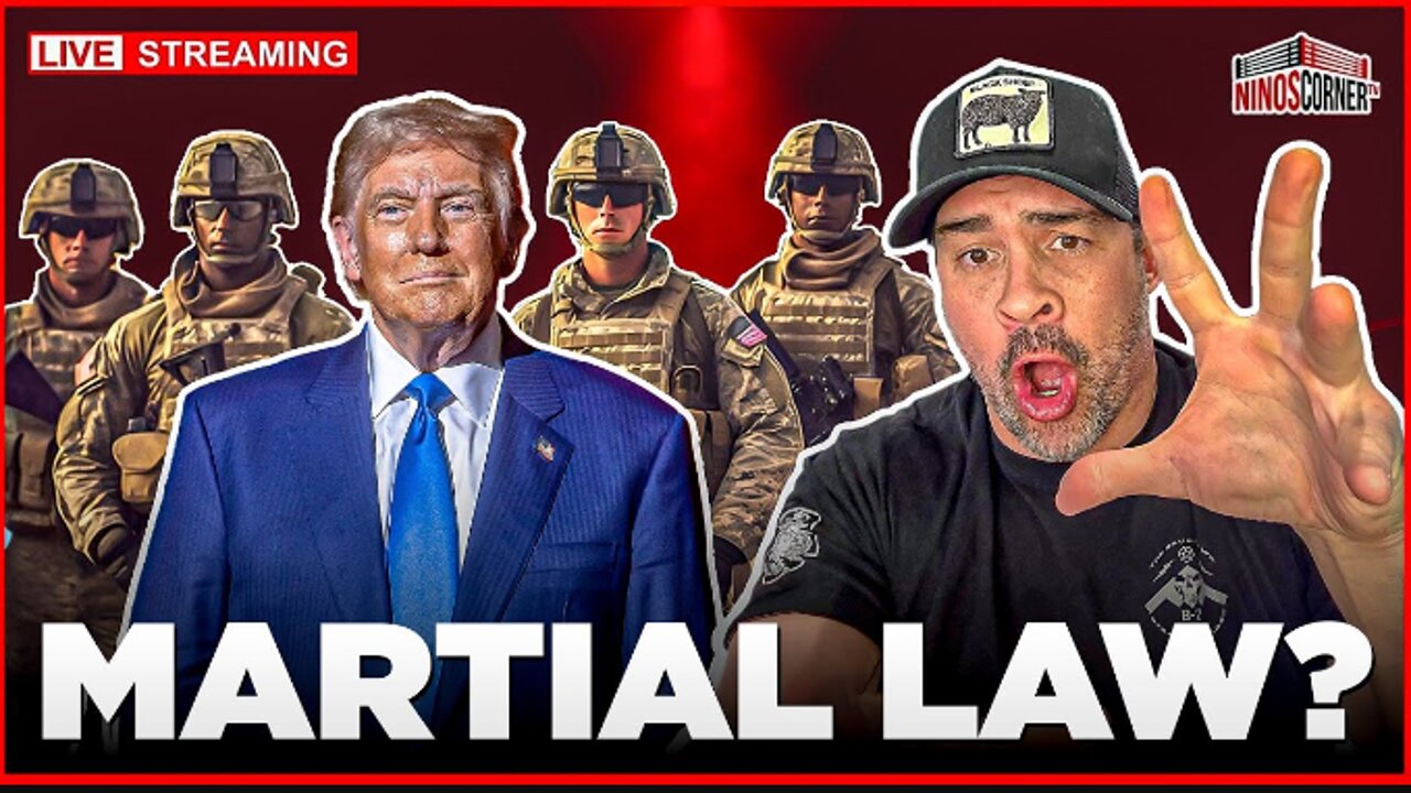 Trumps First 100 Days: Most Successful Ever? Martial Law Next?