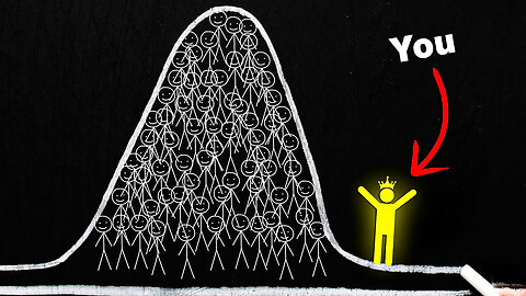 How to get ahead of 99% of people