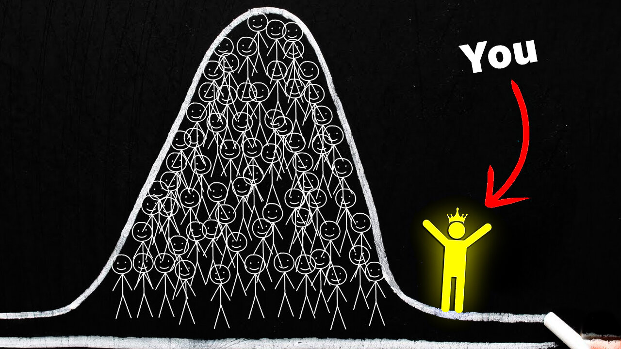 How to get ahead of 99% of people