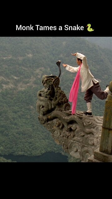 When you thought it was meditation time, but life threw a cobra at you! Focus, balance...