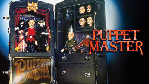 Puppet Master - (Horror) - 1989