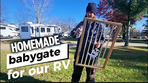 RV Baby Safety, RV Life | Full-Time RV Family