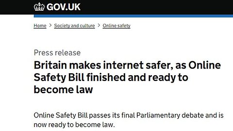 "Unveiling the UK's New Digital ID Law: A Game-Changer for Internet Access"