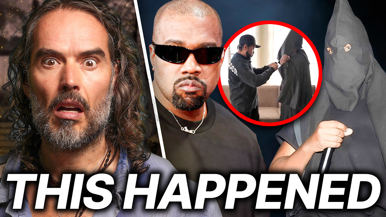 Let's talk about Kanye...