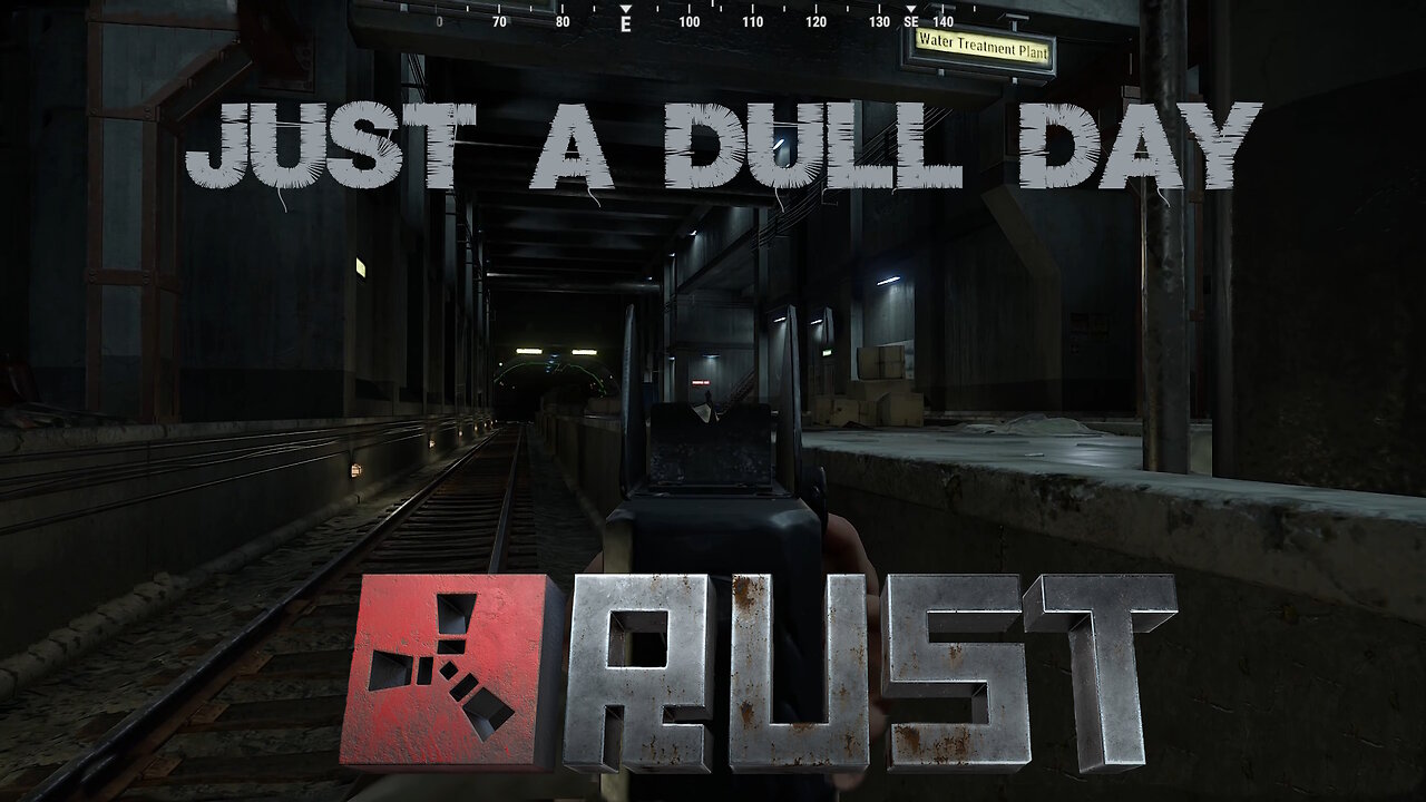 The boringish bit in Rust