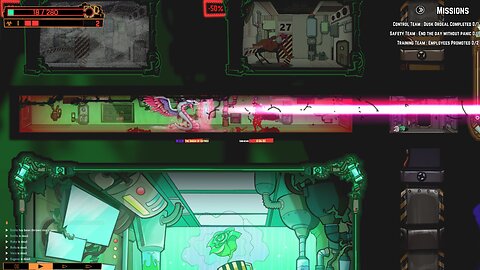 Things Are Getting Dangerous Around here! - Lobotomy Corporation - Part 2