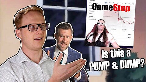 Market Manipulation Explained 🕵️‍♂️📉 | Legal Insights ft. @LegalEagle ⚖️💼