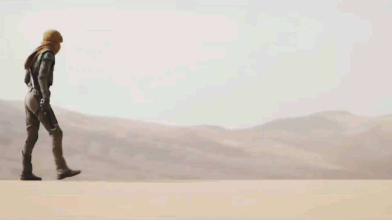 Dune 2- : SandWorm Ri... Movie Time