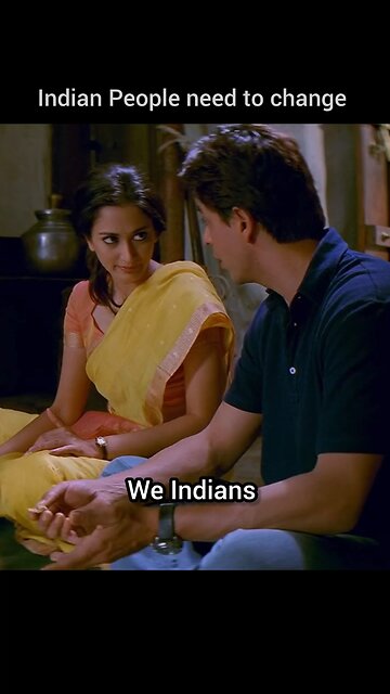 Indian Society Mindset 👍