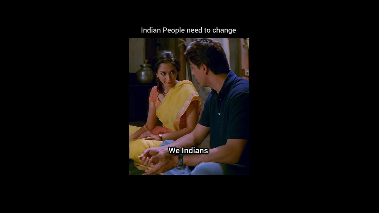 Indian Society Mindset 👍