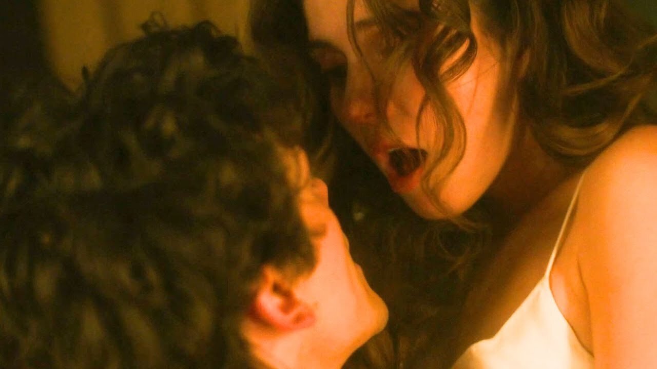 Jane & Guildford | ALL Kissing Scenes | My Lady Jane - Season [X]