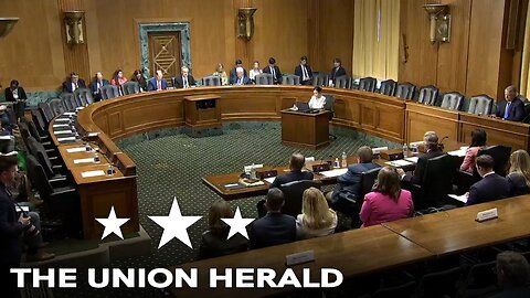 Senate Hearing on Trade in Critical Supply Chains
