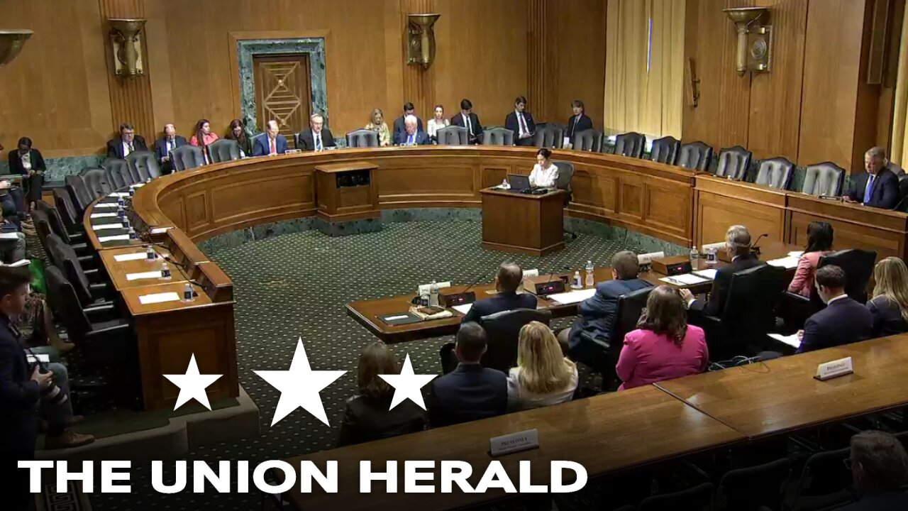 Senate Hearing on Trade in Critical Supply Chains
