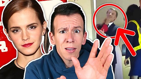 The New Harry Potter Kids Problem, Macron Face Shove Scandal is Crazy to Deny, & Today’s News