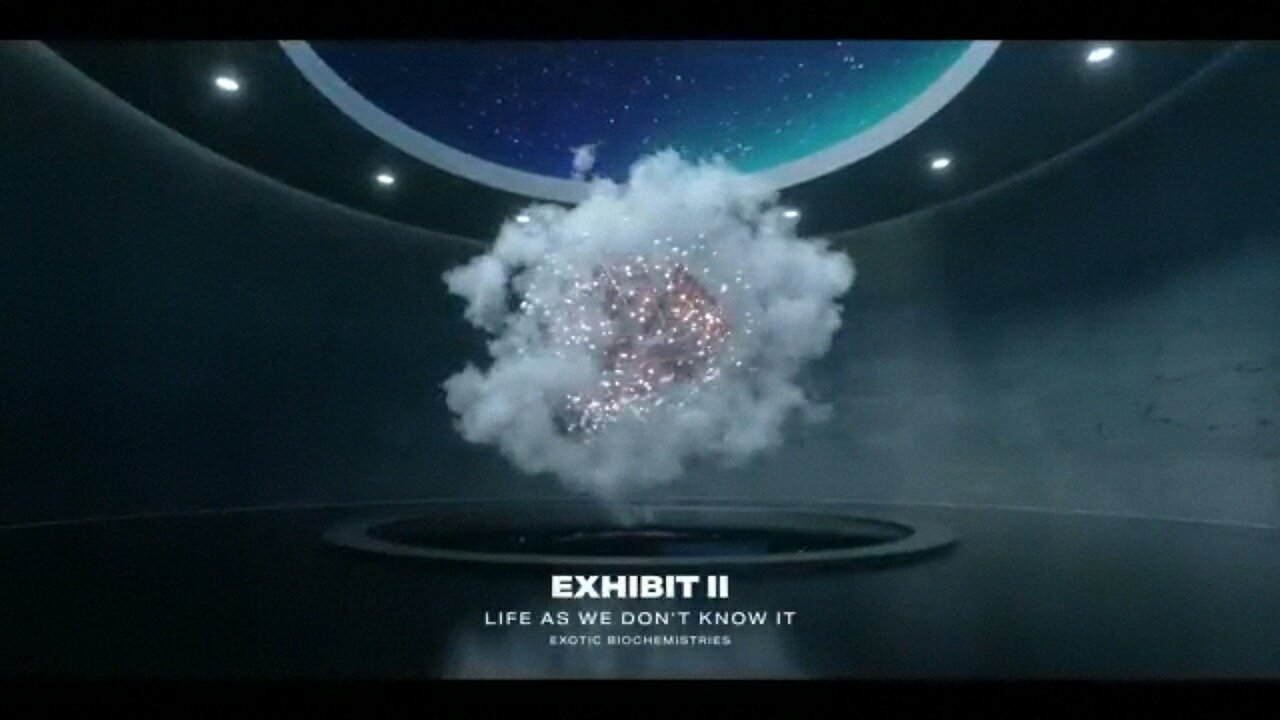 LIFE BEYOND II - The Museum of Alien Life