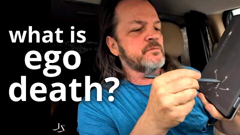 What is Ego Death and it's Process?