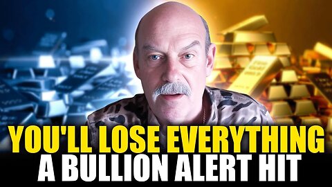 THE FIAT EXPERIMENT IS OVER! BILL HOLTER SAYS THE SYSTEM IS COLLAPSING