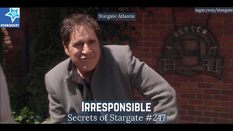 Irresponsible: Lucius Returns and Kolya's Final Showdown - The Secrets of Stargate