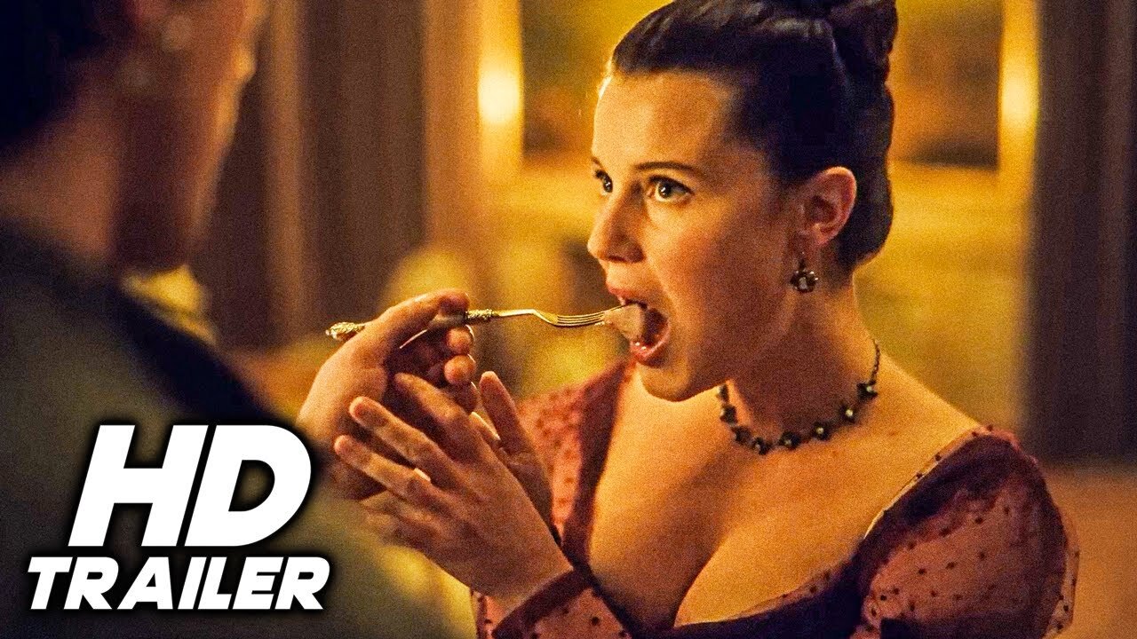 CARÊME Trailer (2025) Benjamin Voisin