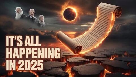 7 SHOCKING 2025 Prophecies That Are COMING TRUE NOW