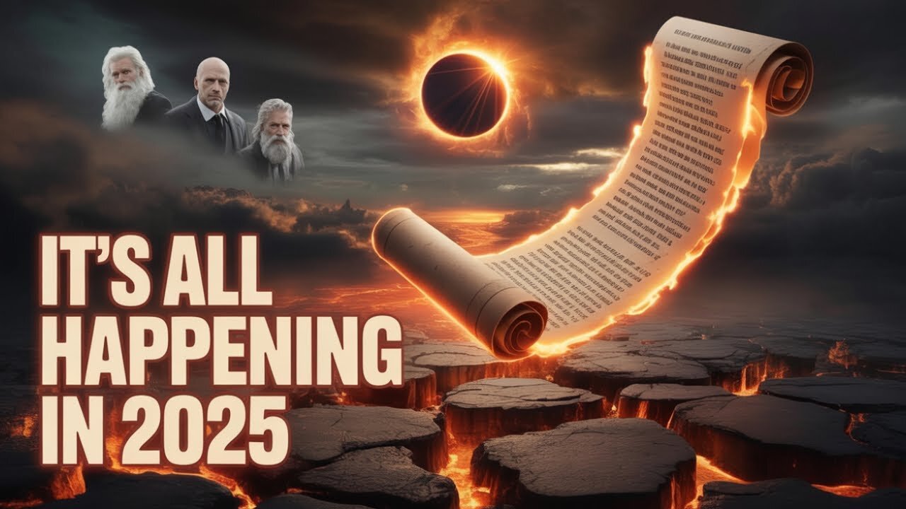 7 SHOCKING 2025 Prophecies That Are COMING TRUE NOW