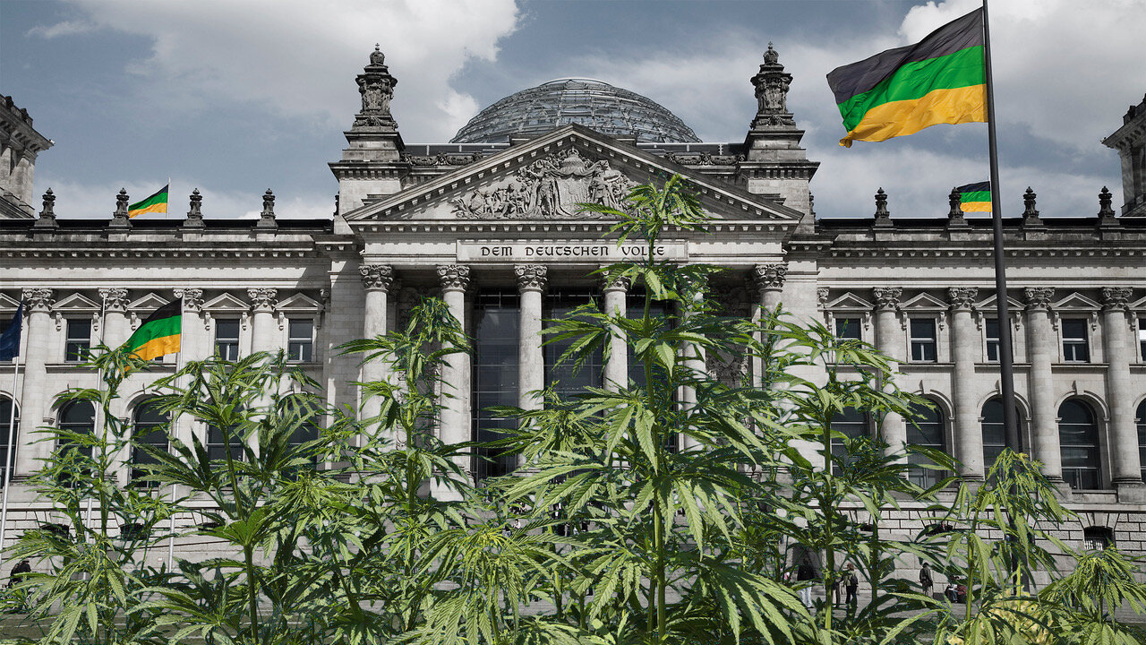 Satire | Das grüne Reich