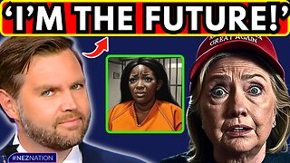 🚨🔥BRUTAL! JD Vance JUST TORCHED the Dems & PROVED he’s Trump’s Heir!