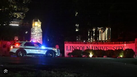 Mass Shooting Erupts at Lincoln University in Pennsylvania