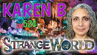 SW524 Special guest Karen B! - DJ Curious & Mark Sargent