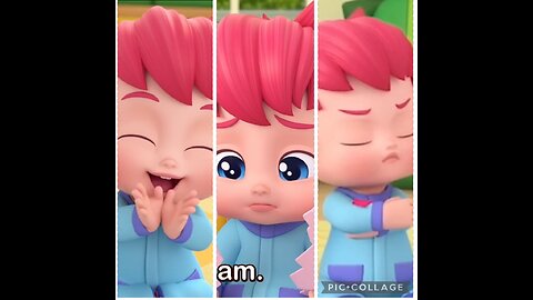 BeBefinn - BeBefinn Feels Happy Sad And Angry Feelings