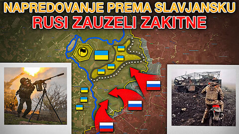 Kijev i Harkov Bez Grijanja⚔Najteža Zima⚔Proboj Slavjanskog Fronta⚔Zakitne i Žovtjeve Palo.16.1.2026