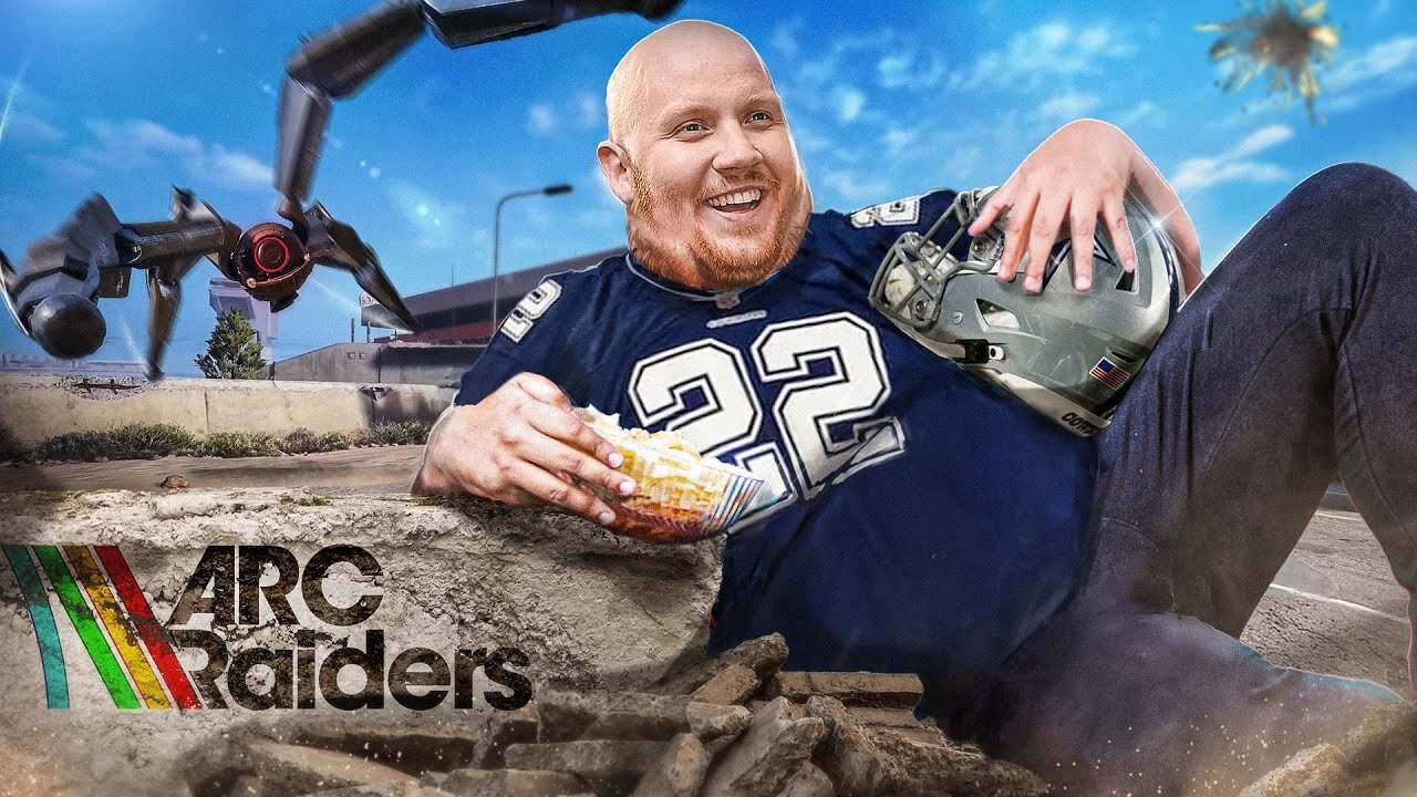 TIMTHETATMAN ARC RAIDERS DAY 3 ADVENTURES