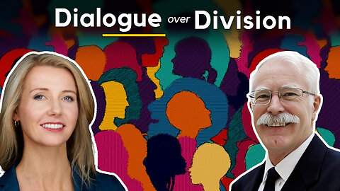 Multiculturalism vs. Unity: David Redman on Canada’s Identity | Dialogue Over Division