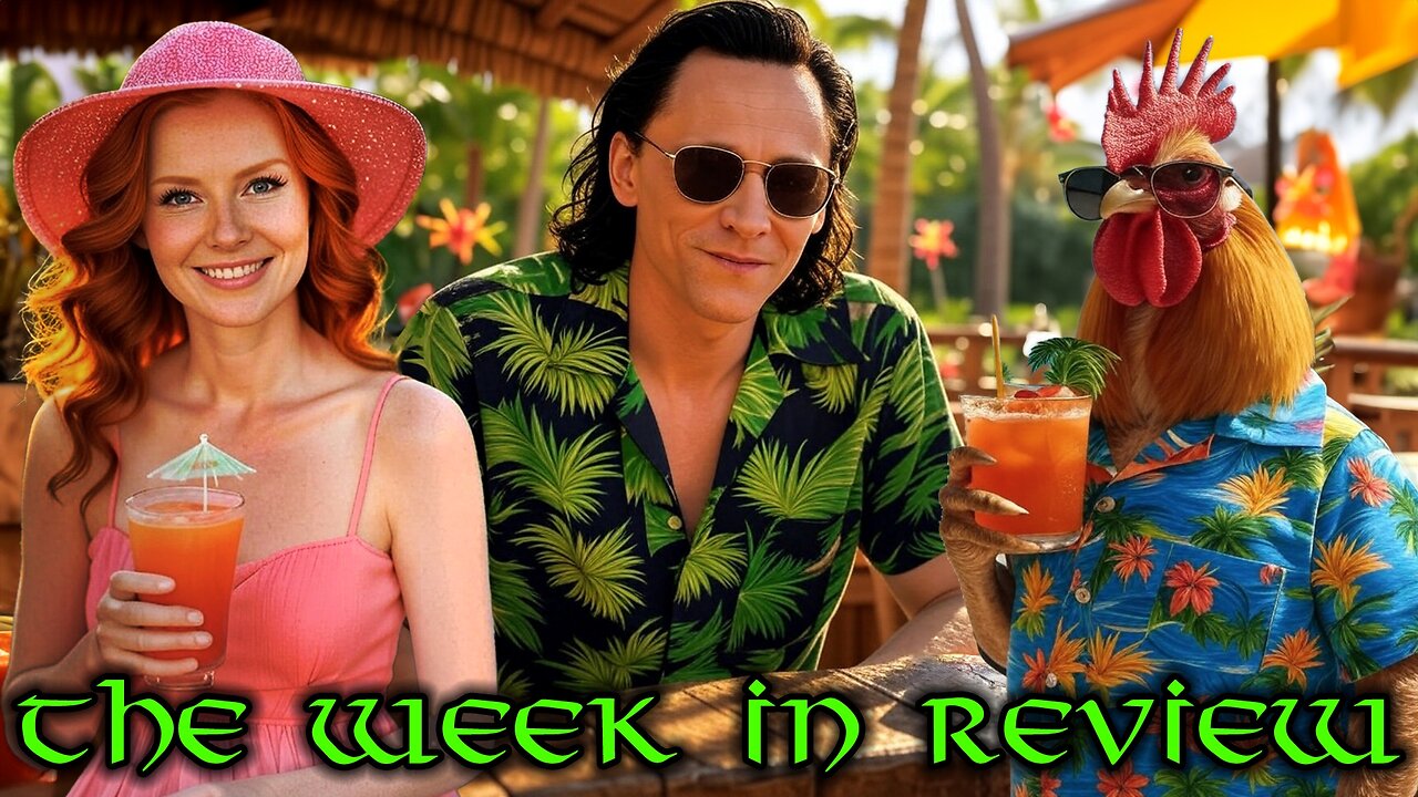Internet ID | Angry Welfare Moms | Love it! Hate it! | The Week in Review