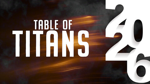 TOT-Just Getting Started- Tron+ SS76 1/1/26 (9:30pm)