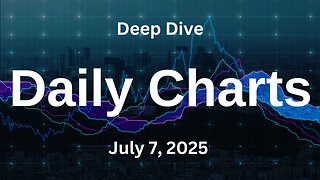 Deep Dive Update for Monday July 7, 2025