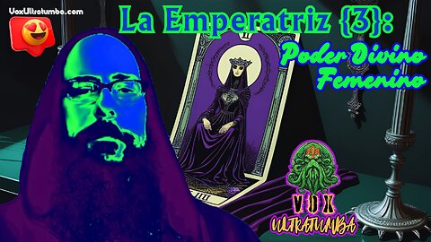 La Emperatriz {3}: Poder Divino Femenino