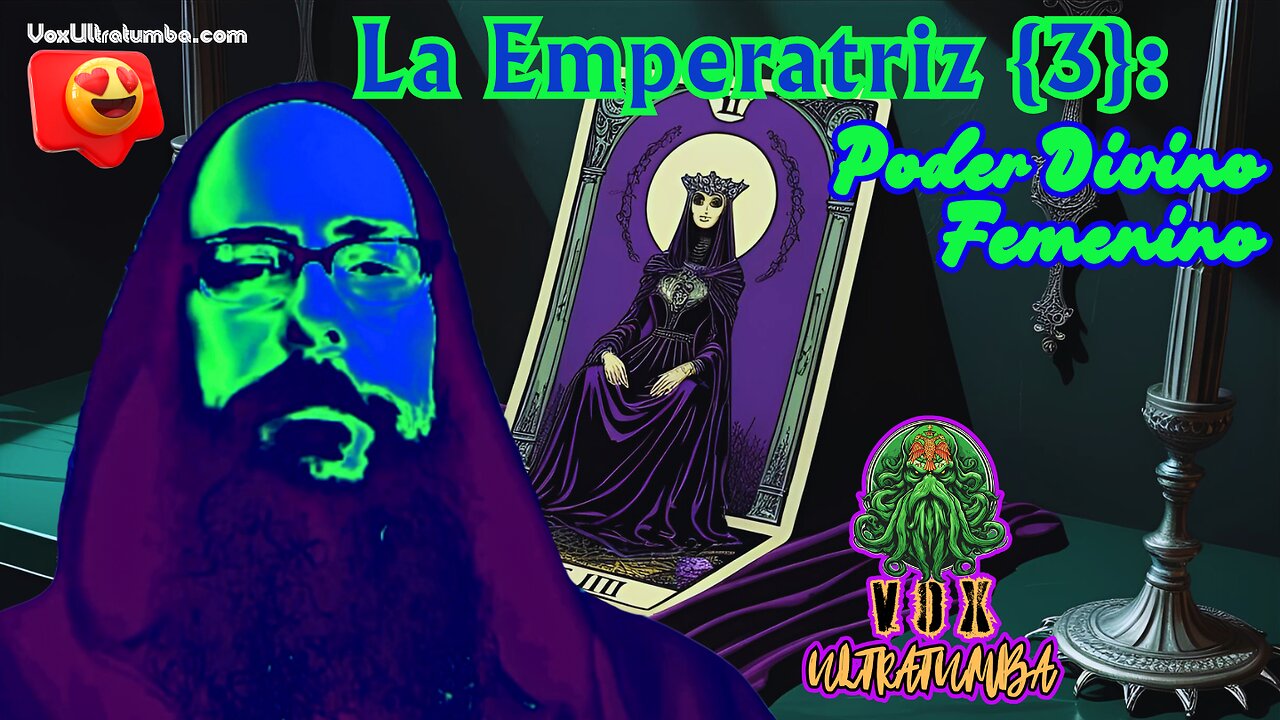 La Emperatriz {3}: Poder Divino Femenino