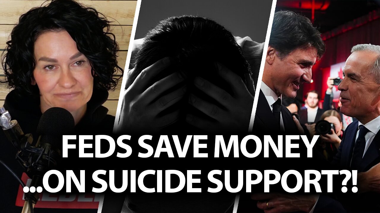 Liberal government orders cost-benefit analysis—but only for suicide prevention