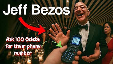 I Snagged 100 Celebrity Phone Numbers! Wild Challenge!
