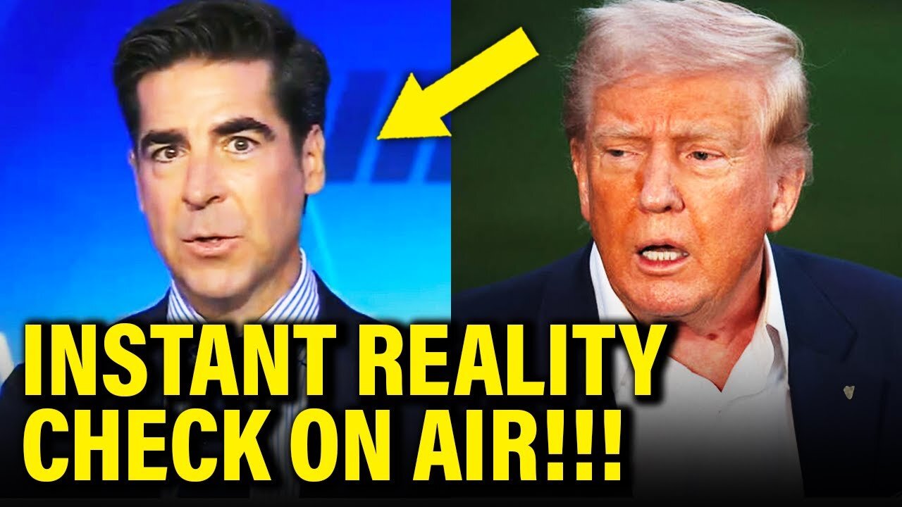 Fox FORCED to report DEVASTATING TRUMP NEWS after COMMERCIAL BREAK