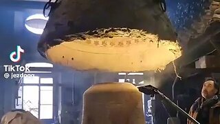 The sound of this bell makes my soul vibrate...