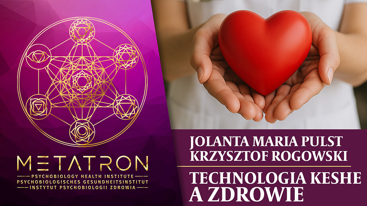 Technologia KESHE a zdrowie