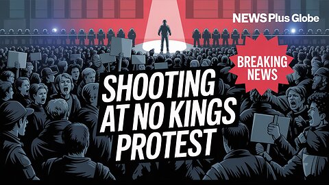 Salt Lake City Shooting at “No Kings” Protest: 1 Critically Injured, 3 in Custody