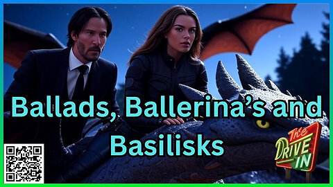Ballads, Ballerina's and Basilisks