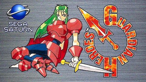 Guardian Heroes (Sega Saturn) Longplay - 1 Life
